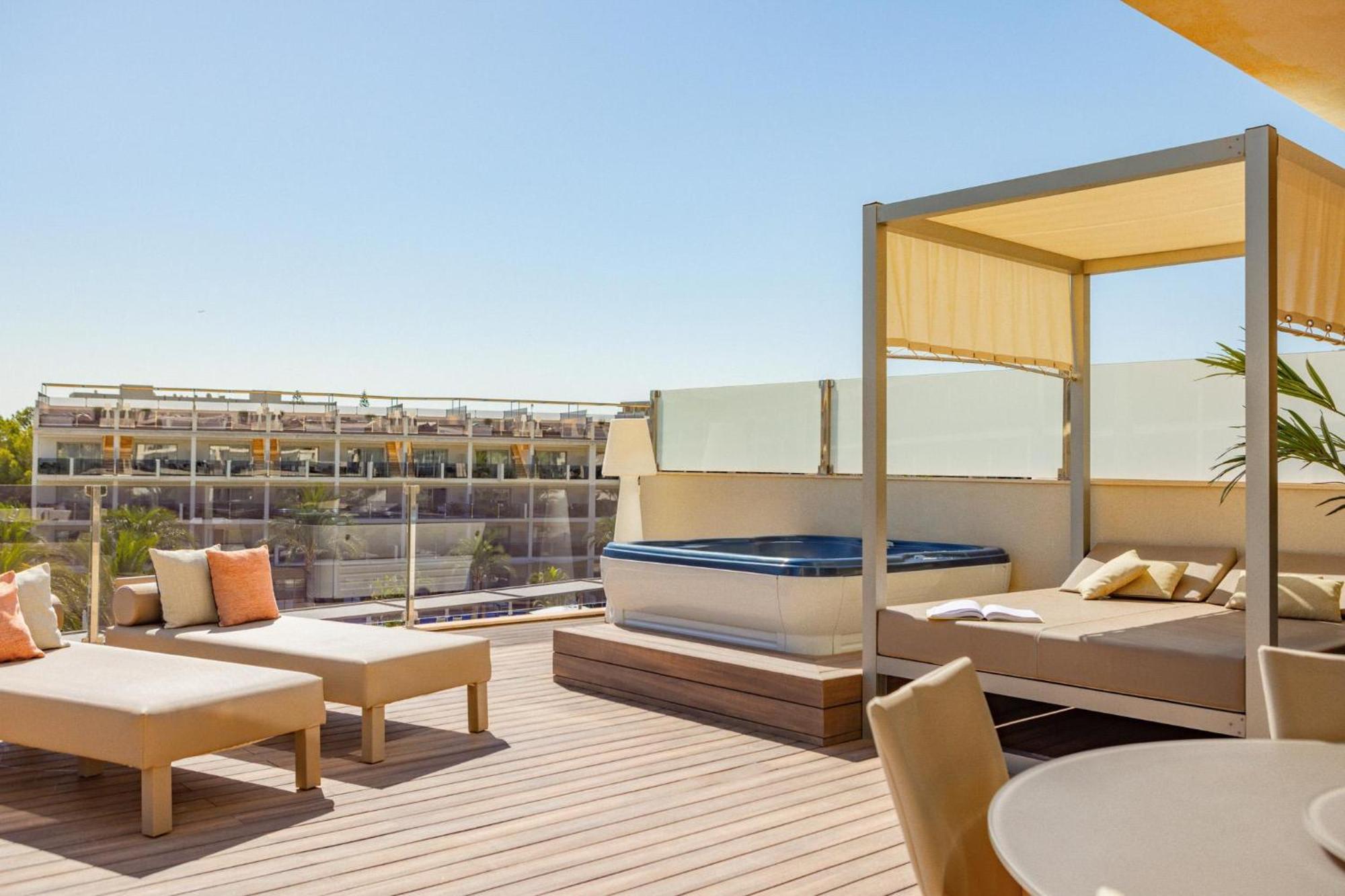Zafiro Palace Palmanova Ngoại thất bức ảnh