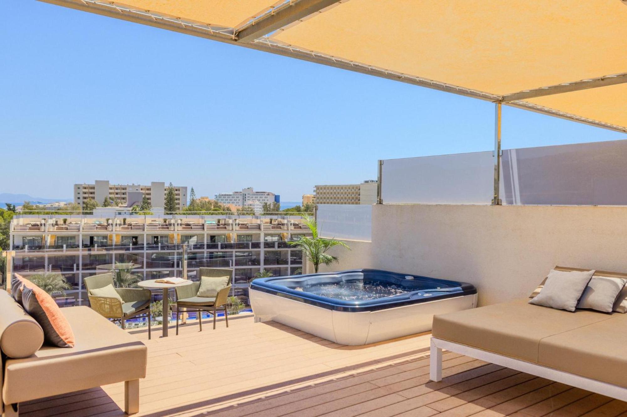 Zafiro Palace Palmanova Ngoại thất bức ảnh