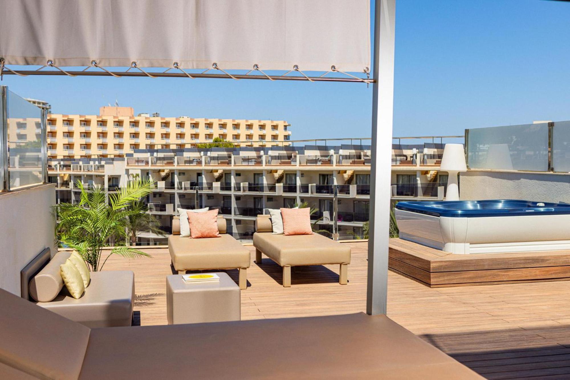 Zafiro Palace Palmanova Ngoại thất bức ảnh