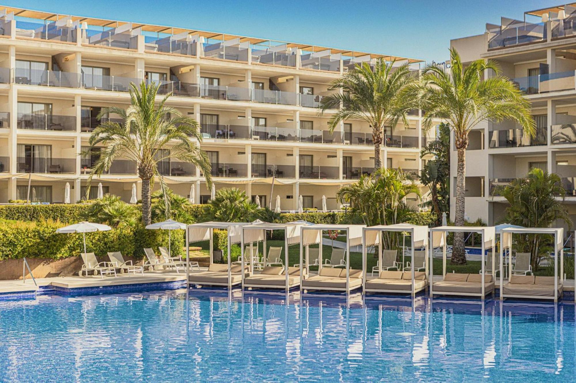Zafiro Palace Palmanova Ngoại thất bức ảnh